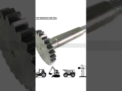 2049585 ZX240-3 Ekskawator Podróż 1 etap Słońce Sprzęgło skrzynię biegów Reduktor planetarny do naprawy ekskawatora