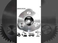 E320 Ekskawator podróżny 2 stopniowy ASSY