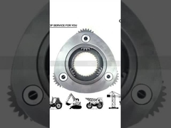 E315 Podróż koparki 1 etap Nośnik Assy