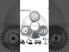 XE150D SY135C Koparka Obrotu 1 Stopień Nośnik ZESP.