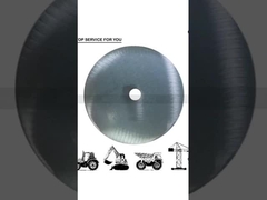 ZE85E Ekskawator podróży 2 stopnia Planetary Gear