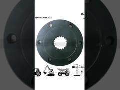 203-01-41120 PC120-5 Połączenie hydrauliczne pompy koparki