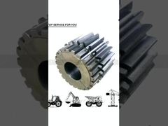 YN32W01054P1 SK210-8 Ekskavator Swing 2 Stage Sun Gear