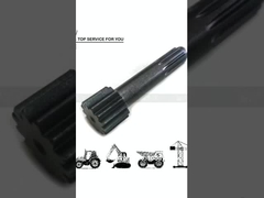 307-4158 E307C Ekskawator Podróż 1 etap Sprzęt słoneczny