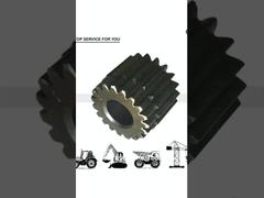Kompatybilny z różnymi PC02 Excavator Travel 2 Stage Sun Gear Box Trwała konstrukcja ciężka