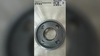 096-4232 Napęd silnika hydraulicznego E200B Koparka Podróż 3-stopniowy nośnik Trwały komponent Zaprojektowany F