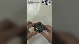 353-0538 E312D Koparka Swing 2-stopniowe części przekładni słonecznej do części zamiennych do koparek z napędem obrotowym