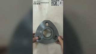 353-0536 E312D Koparka Swing 2-stopniowe części nośne do części zamiennych do koparek z napędem obrotowym