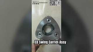 E312D Ekskawator Swing 2 Stage Carrier ASSY Części do wyciągów swing