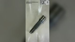 Wał silnika koparki DX225-9 o wysokiej precyzji zapewniający płynny układ hydrauliczny w opakowaniu workowym