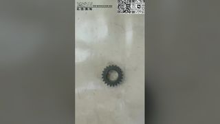 Stalowy SH120 Koparnia Swing 2 Stage Planetary Gear Niski poziom hałasu dla maszyn ciężkich