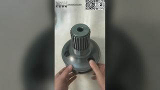 201-26-61211 PC60-6 Wspornik obrotowy koparki do części zamiennych do koparki z napędem obrotowym