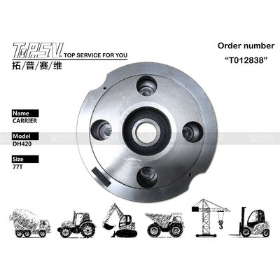 DH420-7 Ekskawator podróż 2Stage Planetary Gear Carrier 2230-7024A Gear Meshing