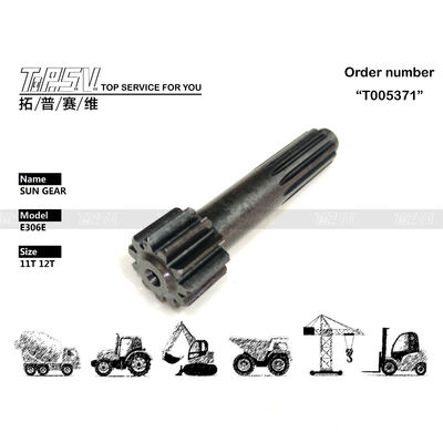 517-7287 Kompatybilna z E306E Koparka Przekładnia Słoneczna 1 Stopień do Różnych Modeli Reduktora Planetarnego w Maszynach