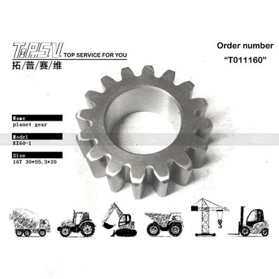 3036285 Powszechna kompatybilność EX60-1 Ekskawator Swing 1 Stage Planetary Gear With Reduced Rotary Gear