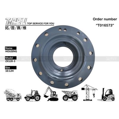 1033421 ZX120-3 EXKAWATOR Swing Housing Części zamienne Części elektroniczne o wysokiej odporności na zużycie