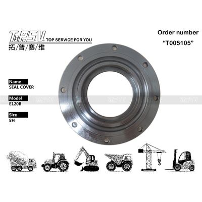 099-0235 E120B Koparka Uszczelka Obrotu Pokrywa Części Zamienne Elektronika Części Obróbka Cieplna Odporność na Zużycie