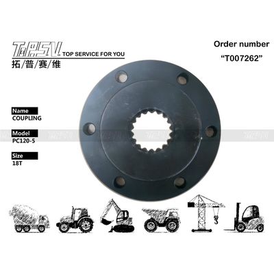 203-01-41120 Utrzymanie oleju biegów PC120-5 Części sprzęgów pomp hydraulicznych do koparek