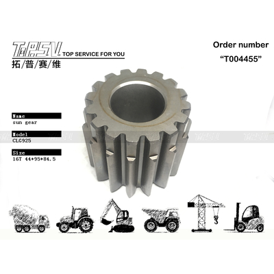 CLG925 Koparnia Swing 2 Stage Sun Gear Wykonana ze stali Łatwe w montażu
