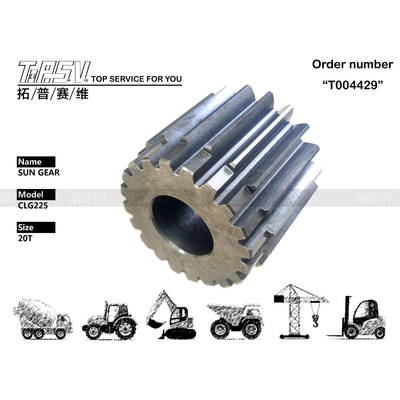 41A0110 Konserwacja oleju napędowego i przekładni silnika hydraulicznego dla koparki CLG225 Swing 2 Stage Części słoneczne Gwarantowane