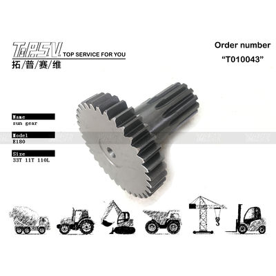 Energetyka Górnictwo E180 Koparnia Podróż 1 etap Sprzęt słoneczny z długotrwałym olejem i konserwacją sprzętu