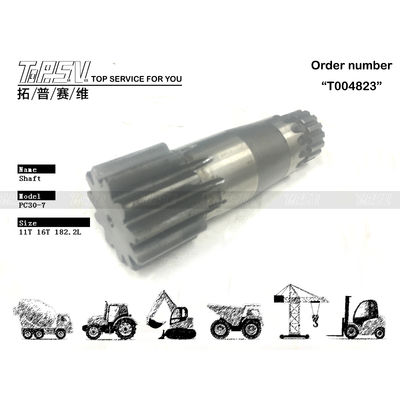 20S-26-71311 PC30-7 Ekskawator system koła swingowego wysokiej precyzji ekskawatora reduktor części biegów dla długotrwałej wydajności