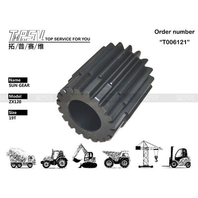 3085569 Wysoka wytrzymałość ZX120 Ekskawator Podróż 2 stopnia Gniazdo słoneczne Zaprojektowane do dużych obciążeń i wysokich wymagań