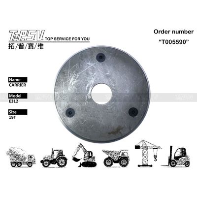 1R-5844+1R-5851 Torba uszczelniona E312 Koparka Przesuw 1 Stopień Nośnik Idealne Rozwiązanie dla Potrzeb Opakowań Transportowych