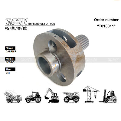 20X-26-21210 Kompatybilny z PC60-5 Excavator Swing Planetary Carrier Z Planetary Reducer And Dealt Bag Packaging