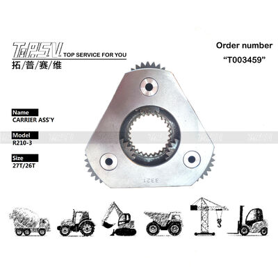 R210-3 Excavator Swing 1 Stage Carrier ASSY Parts For Swing Drive Excavator Spare Parts