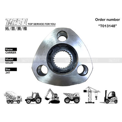 353-0536 E312D Koparka Swing 2-stopniowe części nośne do części zamiennych do koparek z napędem obrotowym