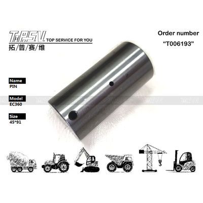 jakość  EC290BB Excavator 3Stage Gear Box Pin SA7117-38301 Travel With Heat Treatment fabryka