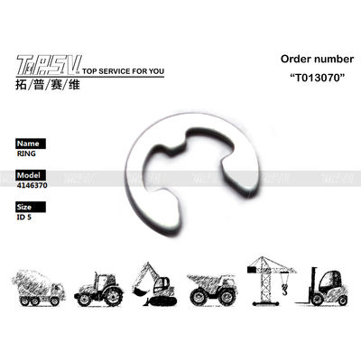 jakość  4146370 HPV102 Excavator Hydraulic Pump Parts Spring Wear Resistance fabryka