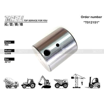 094-1510 099-0201 PIN ZAWAGANIA NA GUSZY E120B E200B 40*47