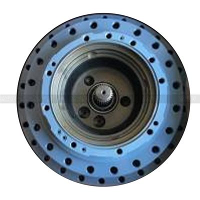 LQ15V0007F2 Excavator Final Drive Motor z dostosowanym kolorem SK250-6E