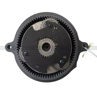 Czarny 9287538 Excavator Travel Motor ZX60 Excavator Części zamienne