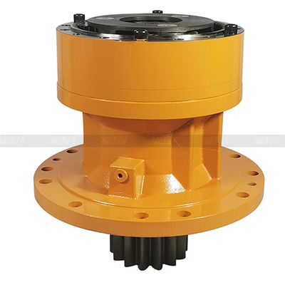 Silny 1484644 Excavator Swing Drive E320C Z Boltem Na Instalacji