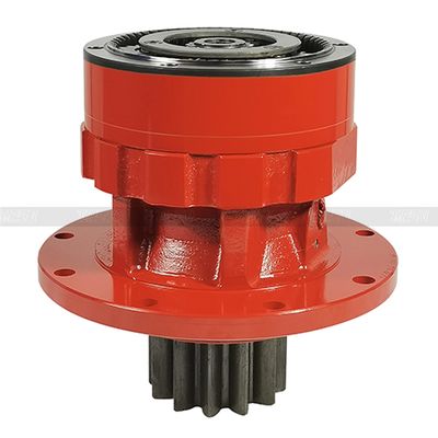 Stalowy DH807 DH80G Hydraulic Final Drive Motor K1045875 Łatwo zainstalowany