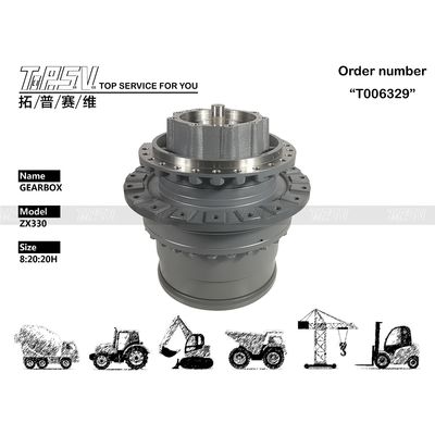 Silnik napędowy hydrauliczny ZX330 9212584 wysokiej wydajności dla koparki