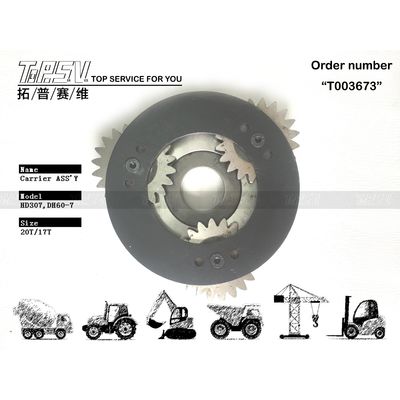 R80-7 Swing Motor XKBR-00066 Planetary Carrier Assembly z planetarnym reduktorem