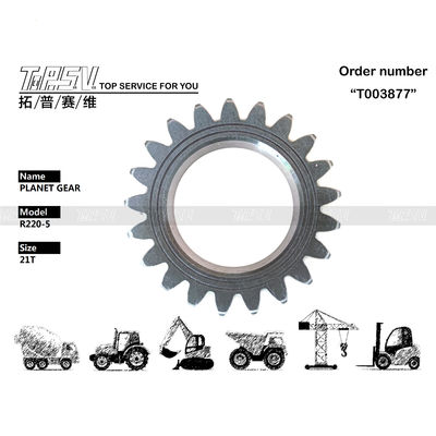 Hyundai XKAQ-00025 Gniazdo z kołowego przyrządu koparki 1Stage R215-7 Części zamienne koparki