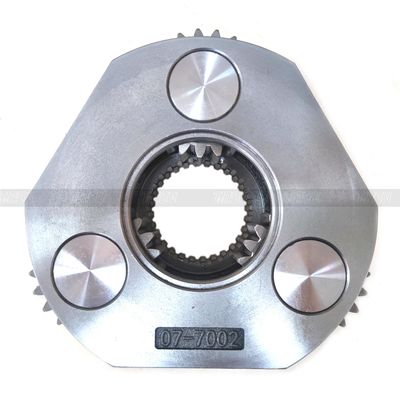 Ciężkie urządzenia R215-7 Koparki Planetary Gear Carrier Planetary Reducer Typ