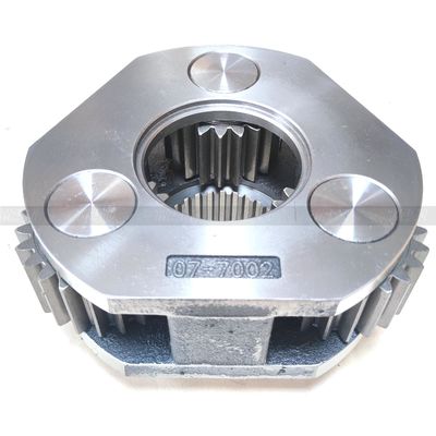 Ciężkie urządzenia R215-7 Koparki Planetary Gear Carrier Planetary Reducer Typ