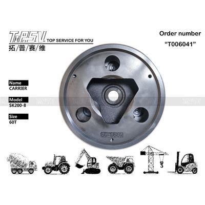 SK210-8 Podróż Planetary Carrier Assembly 2Stage YN15V00037S007 dla koparki