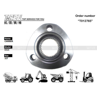 E315A Podróż 1Stage Excavator Planetary Carrier Assembly 102-6502