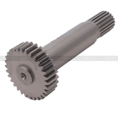 332/H3917 Części silnika koparki JS220 1Stage Sun Gear Łatwe w montażu