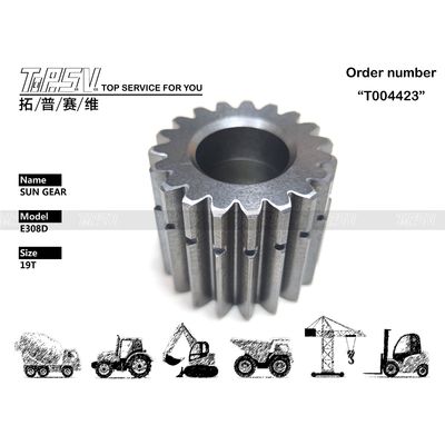Hydrauliczne E307C Koparki Sun Gear Swing 2Stage Do naprawy maszyn 171-9456