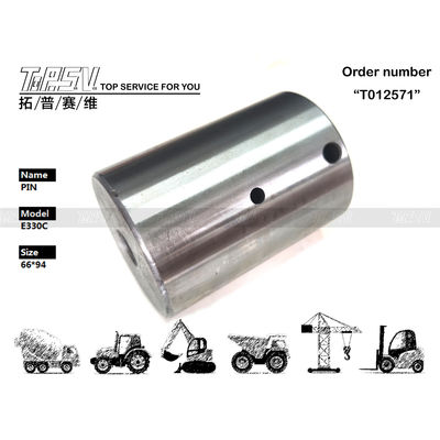 Przekaz koparki E330D 3Stage Gear Pin Czarny powlekany 7Y-0662