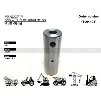 SK200-8 Ekskawator Planetary Gearbox Komponenty Swing 2Stage Gear Pin YN32W01067P1