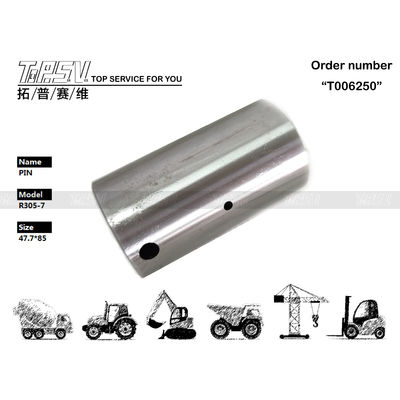 K9001291 Części zamienne do hydraulicznych koparek DX300 Travel 3Stage Gear Pin